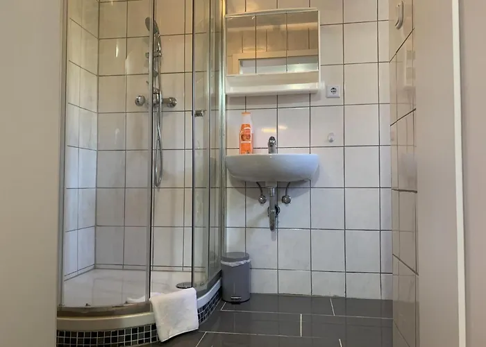 Monteurwohnung in Teublitz - TEU101 Ferienhaus *