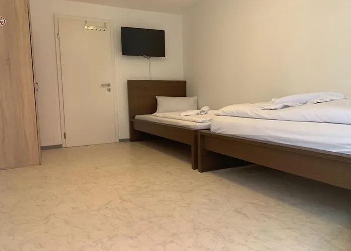 Ferienhaus Monteurwohnung in Teublitz - TEU101