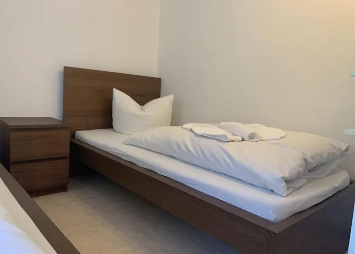 Monteurwohnung in Teublitz - TEU101 Ferienhaus
