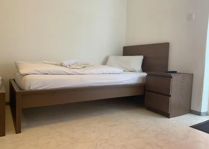 Monteurwohnung in Teublitz - TEU101 Ferienhaus